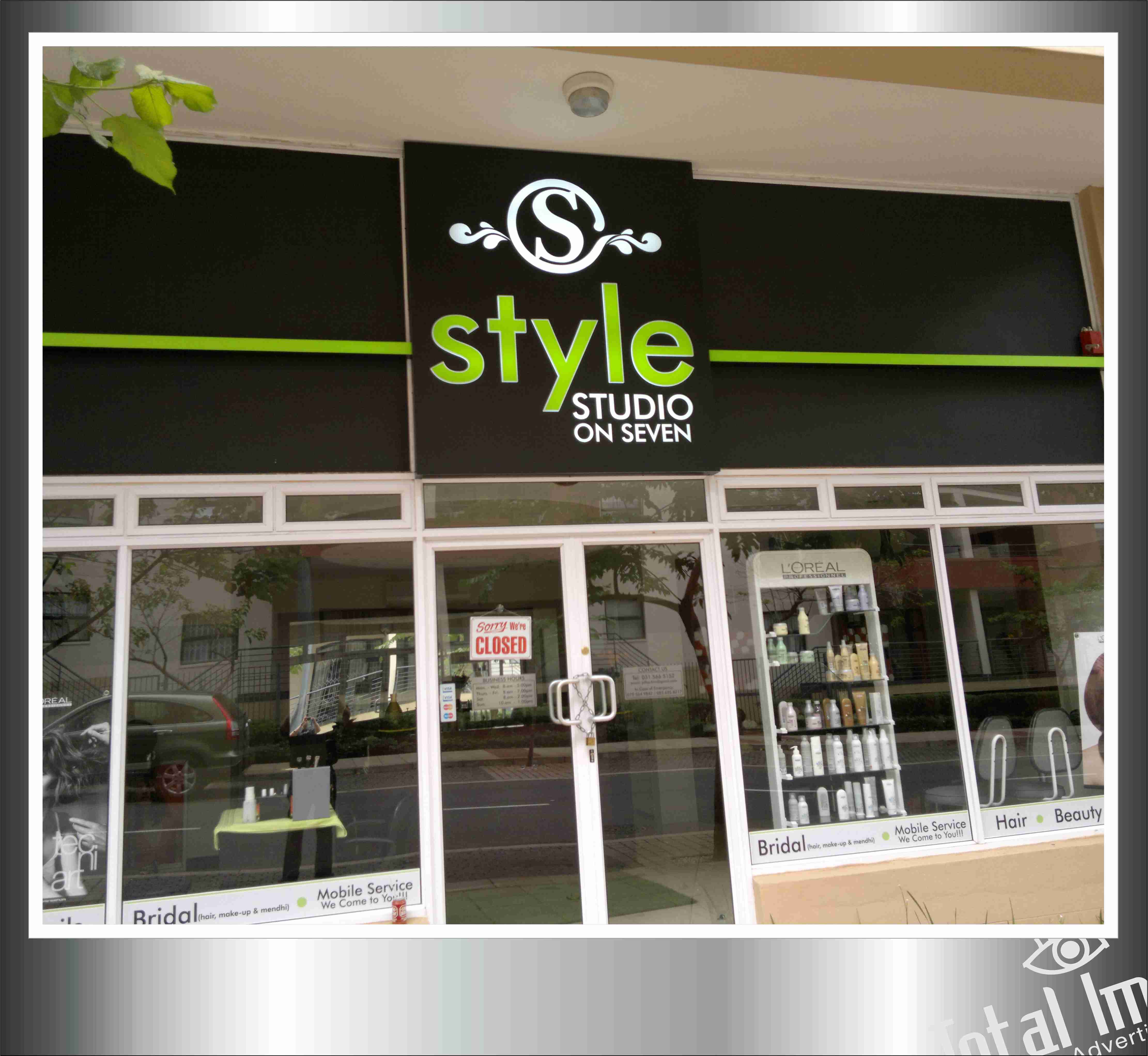 Style Studio TOTAL IMAGE SIGNS