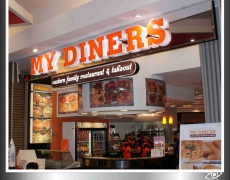 MY DINERS WEST