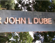 Dr John L Dube House